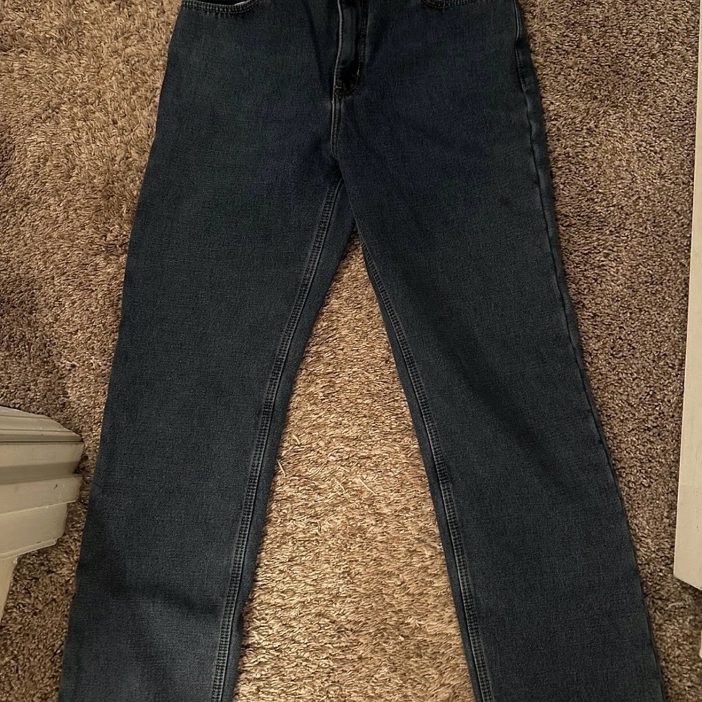 Insulated jeans
